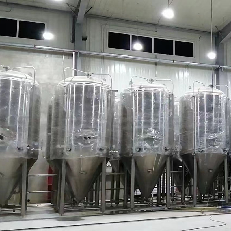 渭南精酿啤酒设备厂—精酿啤酒设备主要生产工艺与核心技术