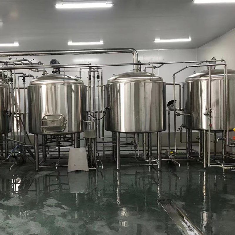 渭南小型啤酒设备