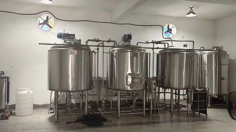 渭南沧州075精酿啤酒厂